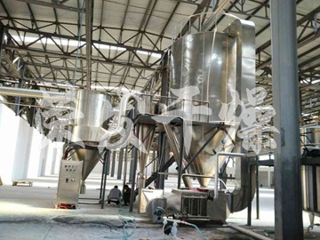 昆明海藻生物提取噴霧干燥機