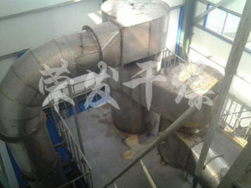 氨基酸焦糖色素生產線