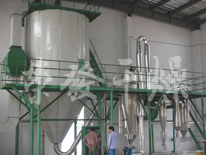 LPG系列高速離心噴霧干燥機